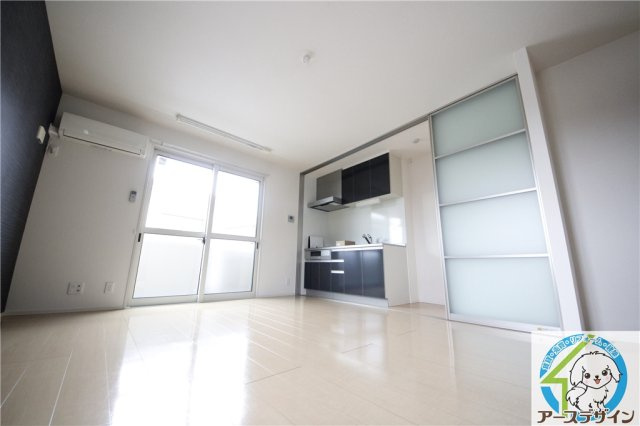 ローテローゼ大塚の居間・リビング|※類似部屋