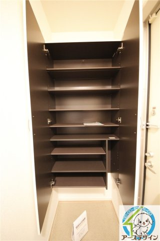 ローテローゼ大塚の収納|※類似部屋