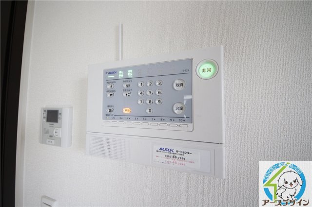 ローテローゼ大塚のセキュリティ|※類似部屋