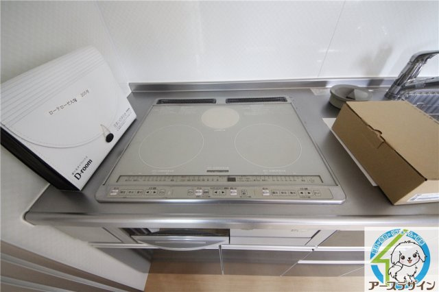 ローテローゼ大塚のキッチン|※類似部屋