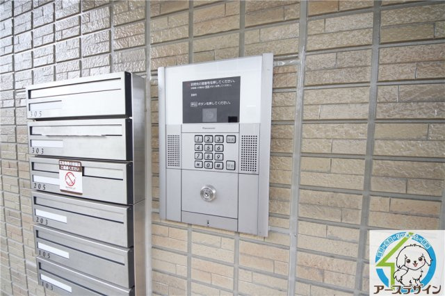 ローテローゼ大塚のセキュリティ