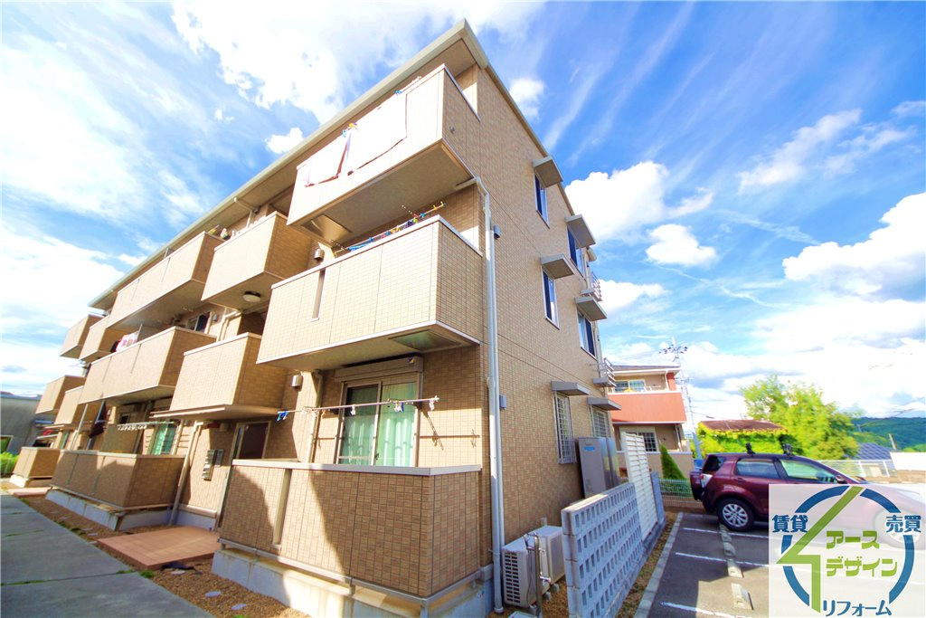 ローテローゼ大塚の外観