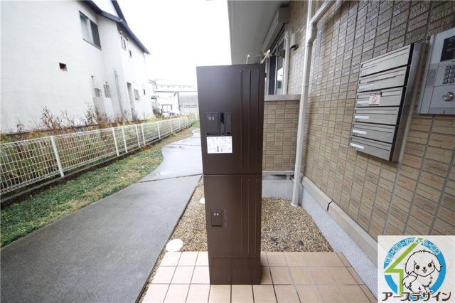 ローテローゼ大塚のその他共用部分