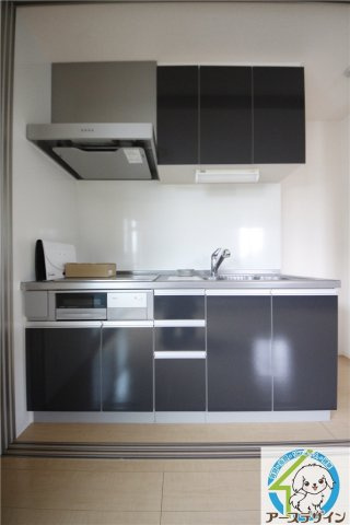 ローテローゼ大塚のキッチン|※類似部屋