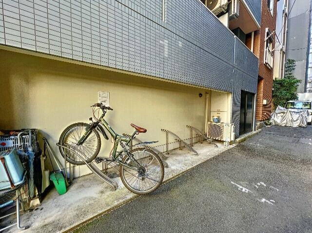 Ｃｉｔｙ　Ｃｒｅａｔｉｏｎ茅場町のその他共用部分| 