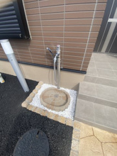 【その他共用部分】 | ペット足洗い場☆