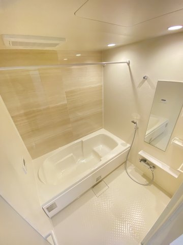 【浴室】