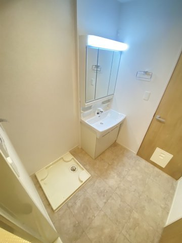 【洗面所】