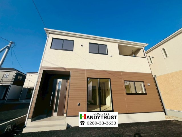 【Cradle Garden】　結城市結城　第４３　全４邸