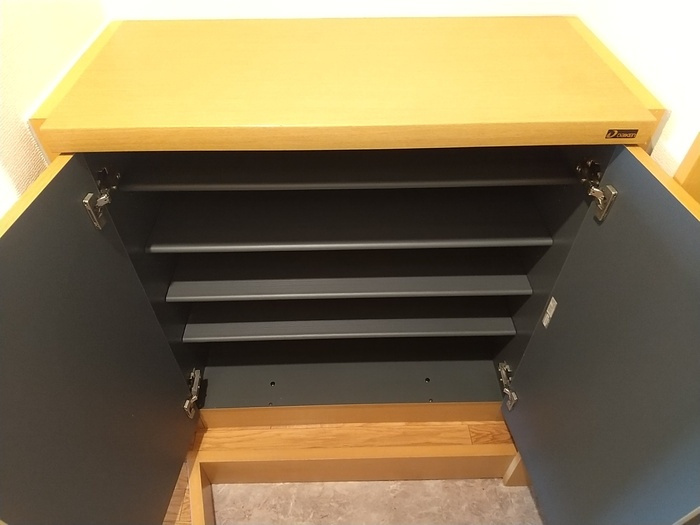 エルロード住吉6号館の収納|エルロード住吉6号館　外観