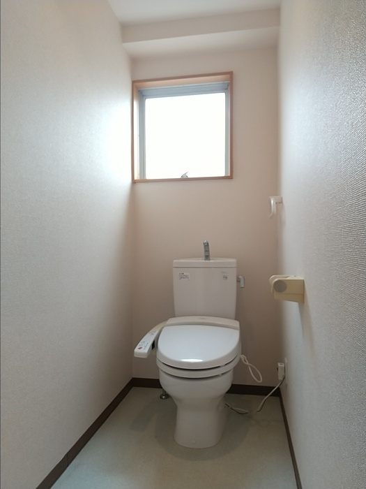 エルロード住吉6号館のトイレ|エルロード住吉6号館　外観