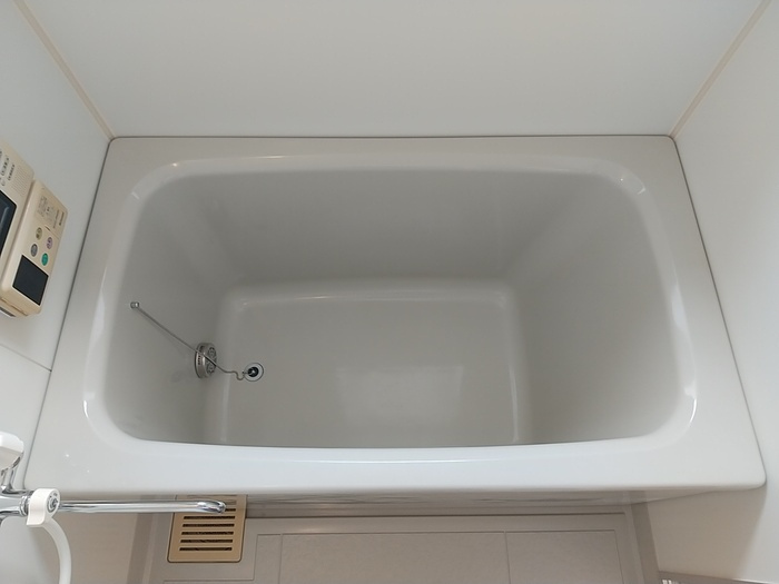 エルロード住吉6号館の浴室|エルロード住吉6号館　外観