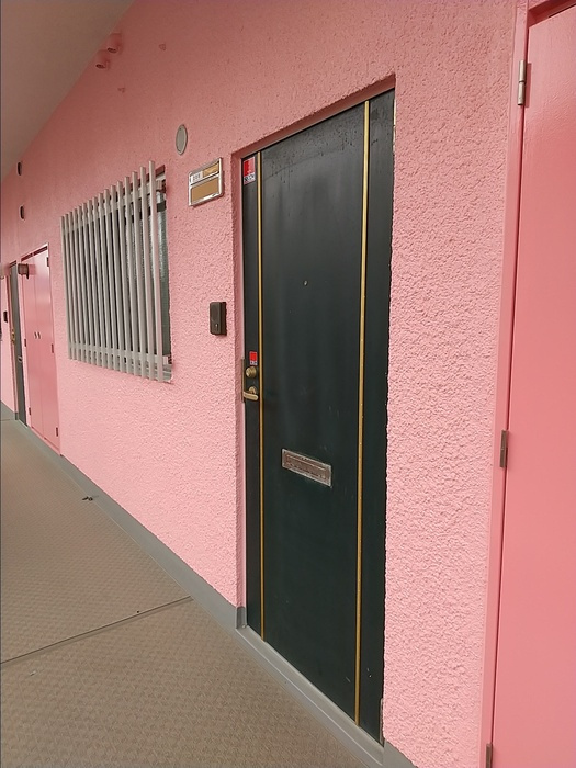 エルロード住吉6号館のロビー|エルロード住吉6号館　ロビー
エルロード住吉6号館　外観