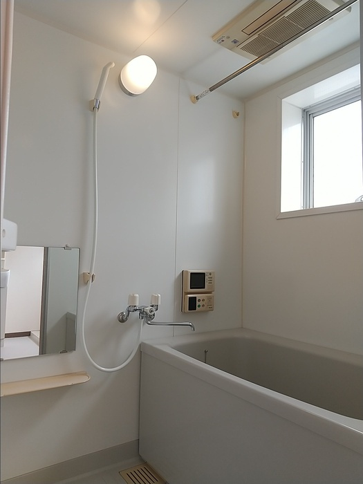 エルロード住吉6号館の浴室|エルロード住吉6号館　外観