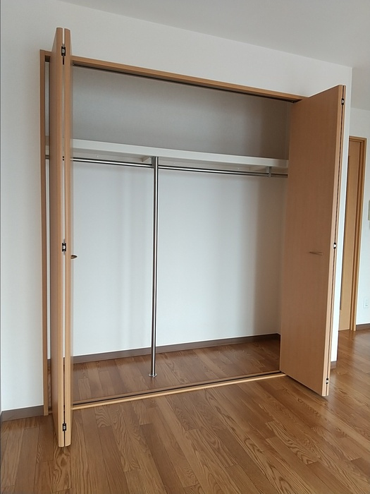 エルロード住吉6号館の収納|エルロード住吉6号館　外観