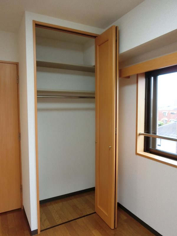 新品家具付きマンション上高井戸24(KaGood東京)の収納