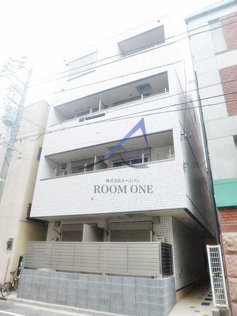 ビューノQ.S.横濱阪東橋