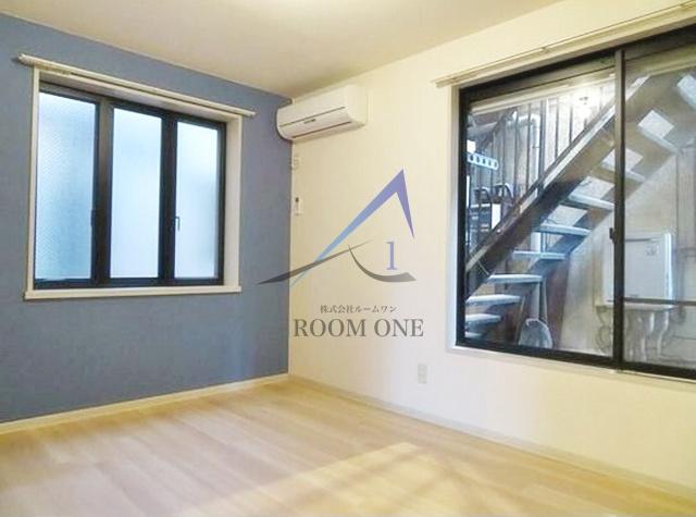 シーダハイムの寝室|寝室です。