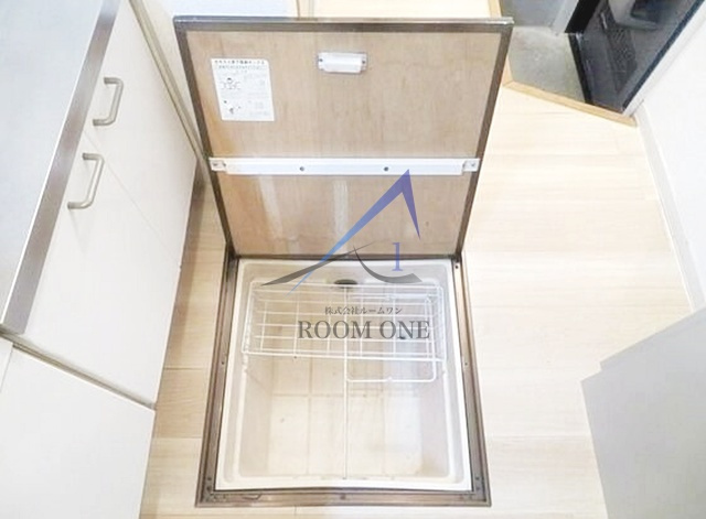 シーダハイムの内装