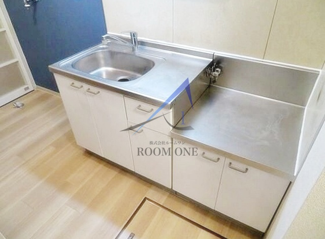 シーダハイムのキッチン|キッチンです。