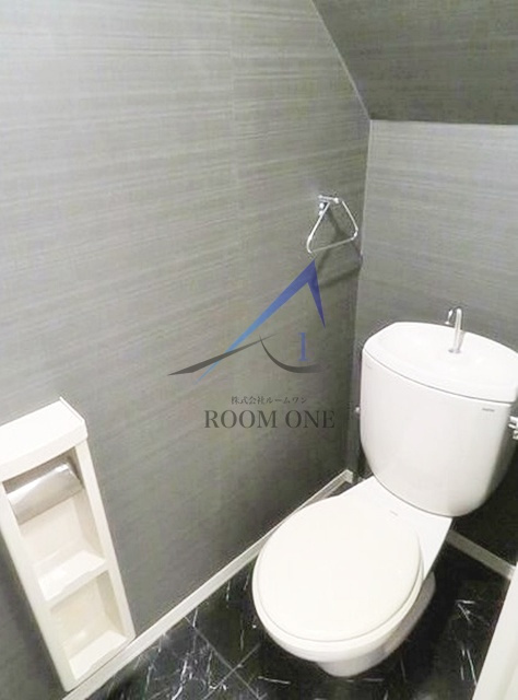 シーダハイムのトイレ|トイレです。