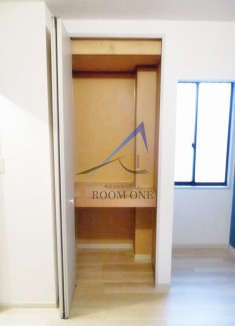 シーダハイムの収納|収納です。