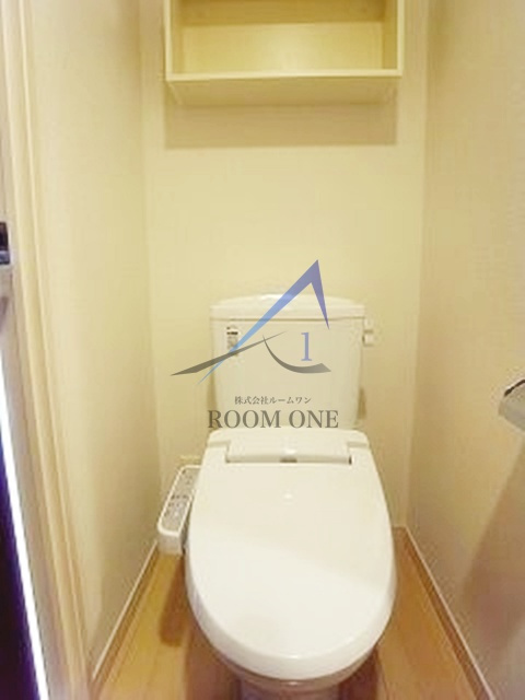 リブリ・平間のトイレ|トイレです。