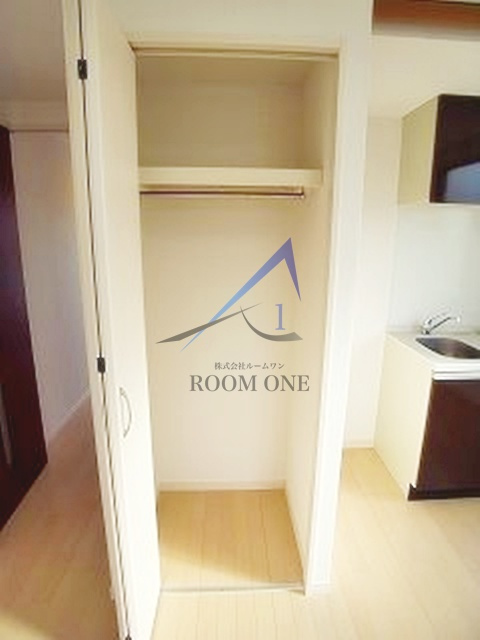 リブリ・平間の収納|収納です。