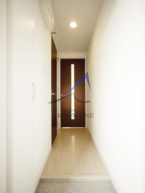 リブリ・平間の玄関|玄関です。