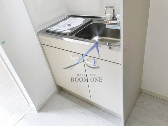 ｇｌｏｒｙ　ｃｏｕｒｔ　のキッチン|キッチンです。