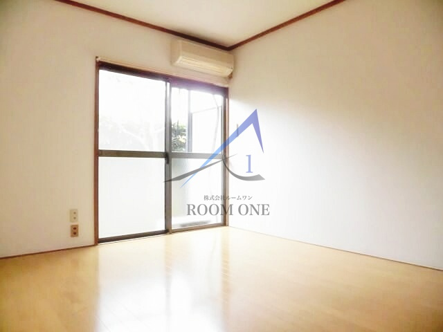 ビューハイツ東雲の寝室|寝室です。