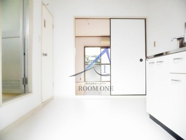 ビューハイツ東雲の居間・リビング|洋室のお部屋です。