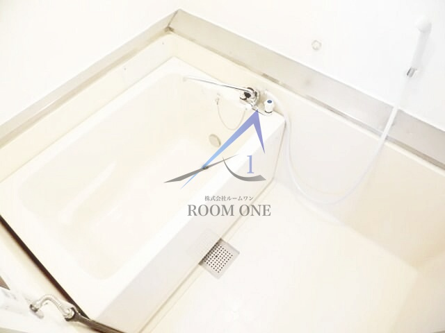 ビューハイツ東雲の浴室|お風呂です。