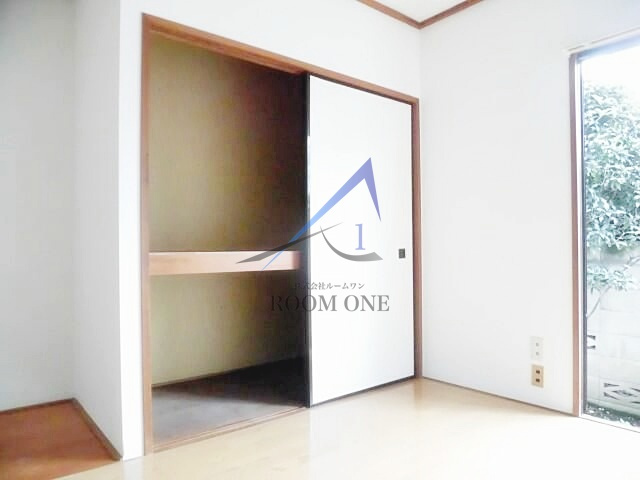 ビューハイツ東雲の収納|収納です。