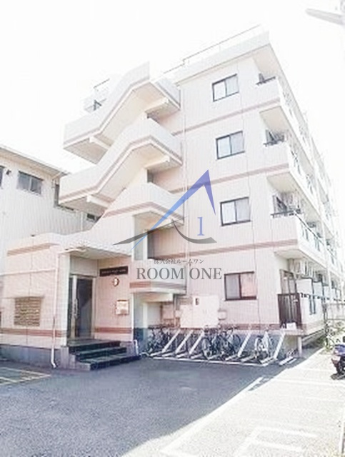 リーヴェルステージ横浜西の外観|外観です。