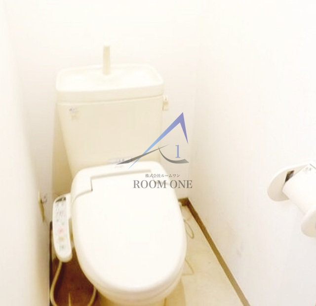 リーヴェルステージ横浜西のトイレ|トイレです。