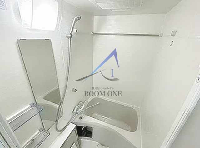 リライア阪東橋SOUTHの浴室|お風呂です。