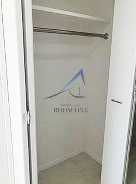 リライア阪東橋SOUTHの収納|収納です。