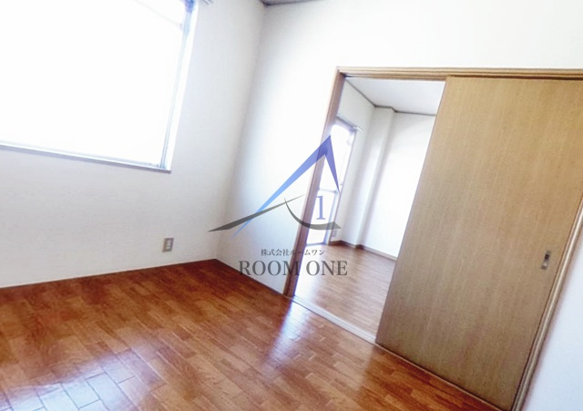 エステートピア山崎Aの寝室|寝室です。