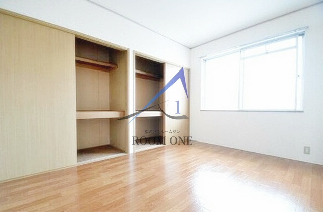 エステートピア山崎Aの収納|収納です。