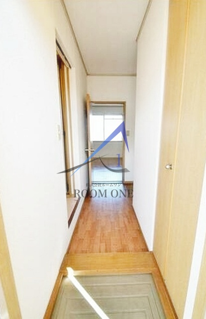 エステートピア山崎Aの玄関|玄関です。