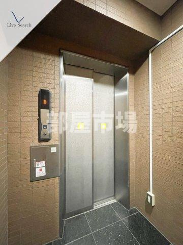 ステージファースト白山のその他共用部分|エレベーター