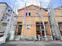 磯子区久木町新築戸建て　全4棟の画像