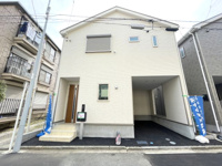 磯子区久木町新築戸建て　全4棟の画像