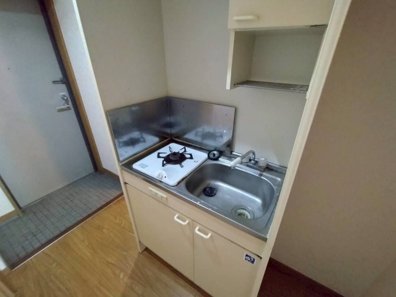 ダイナコートエスタディオ平尾のキッチン