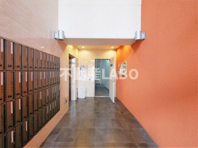 サムティ難波グレイスのその他共用部分