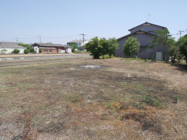 土地　柳川市　大和町鷹ノ尾704-6の外観