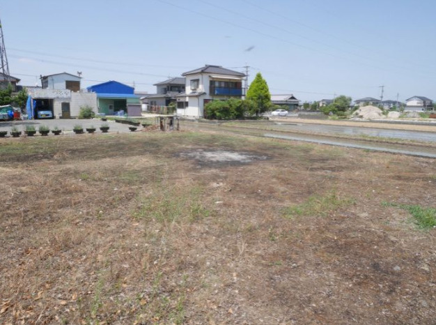 土地　柳川市　大和町鷹ノ尾704-6の外観