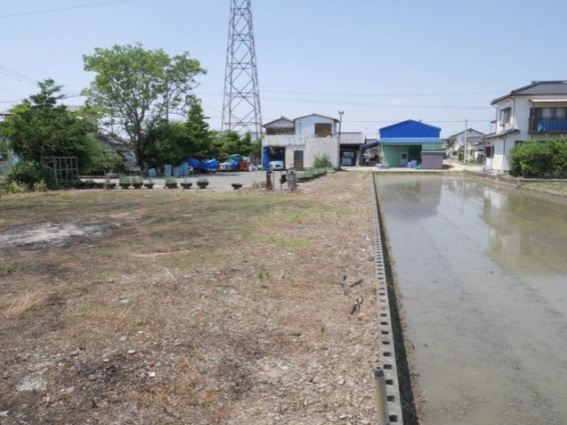 土地　柳川市　大和町鷹ノ尾704-6の外観