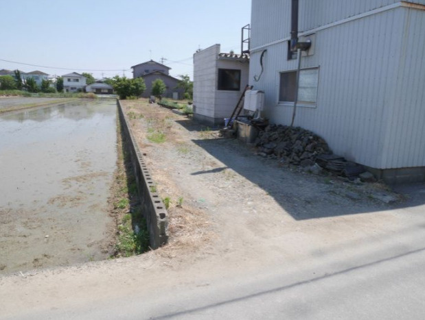 土地　柳川市　大和町鷹ノ尾704-6の外観